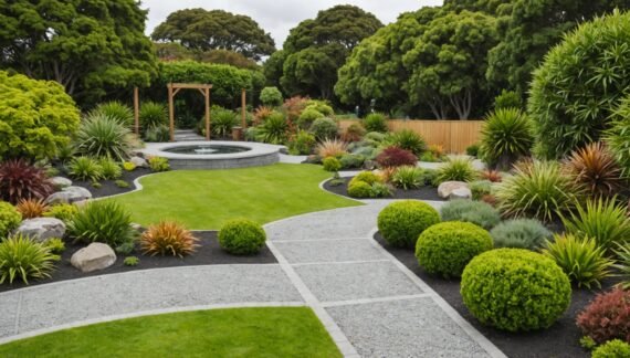 East Tamaki NZ Landscape Services: Expert Garden Design & Maintenance — nz landscape east tamaki