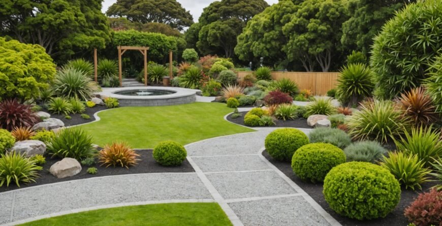East Tamaki NZ Landscape Services: Expert Garden Design & Maintenance — nz landscape east tamaki