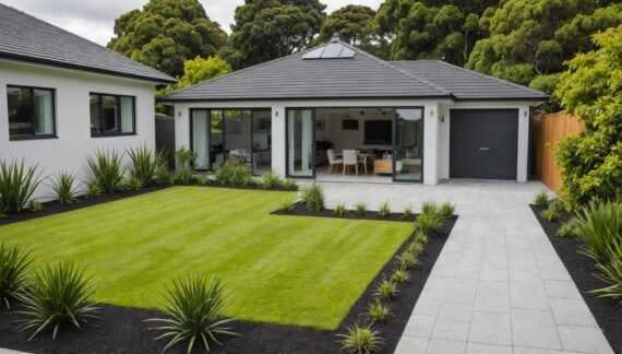 Landscaping Auckland NZ: Your Complete Guide to Design, Construction & Maintenance — landscaping auckland