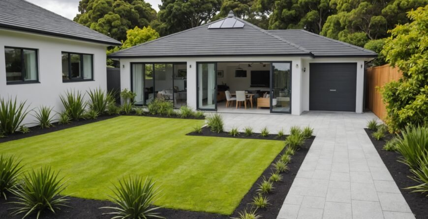 Landscaping Auckland NZ: Your Complete Guide to Design, Construction & Maintenance — landscaping auckland