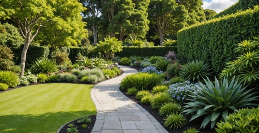 Landscaping Auckland: Your Complete Guide to Stunning Garden Design — landscaping auckland