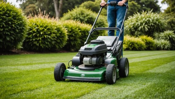 Lawn Mowing Auckland: Expert Services for a Perfect Lawn — lawn mowing auckland