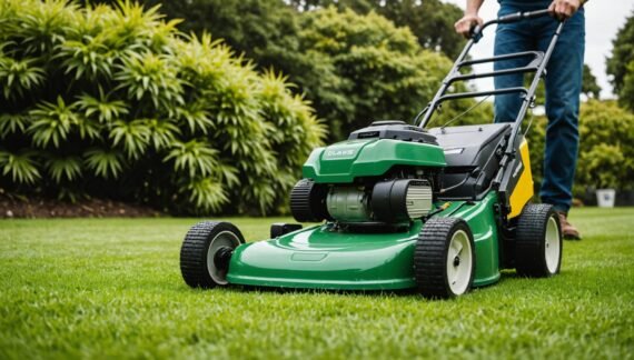 Lawn Mowing Services Auckland: West, South & East Areas — lawn mowing services auckland