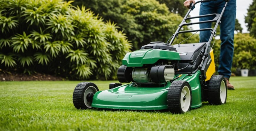 Lawn Mowing Services Auckland: West, South & East Areas — lawn mowing services auckland