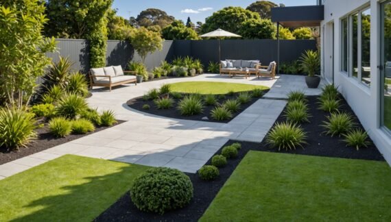 Expert Landscaping Auckland: Design & Installation Services — landscaping auckland