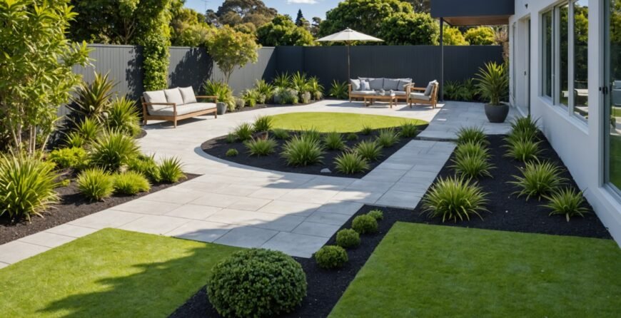 Expert Landscaping Auckland: Design & Installation Services — landscaping auckland