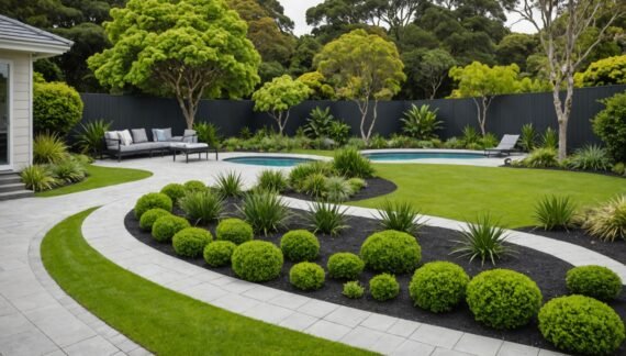 Landscaping Auckland: Your Complete Design & Installation Guide — landscaping auckland