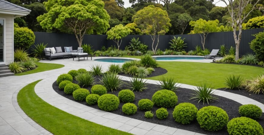 Landscaping Auckland: Your Complete Design & Installation Guide — landscaping auckland