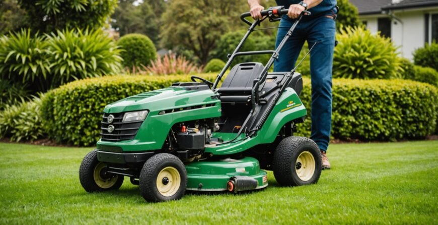 Lawn Mowing Auckland: Your Complete Guide to Hiring a Pro — lawn mowing auckland