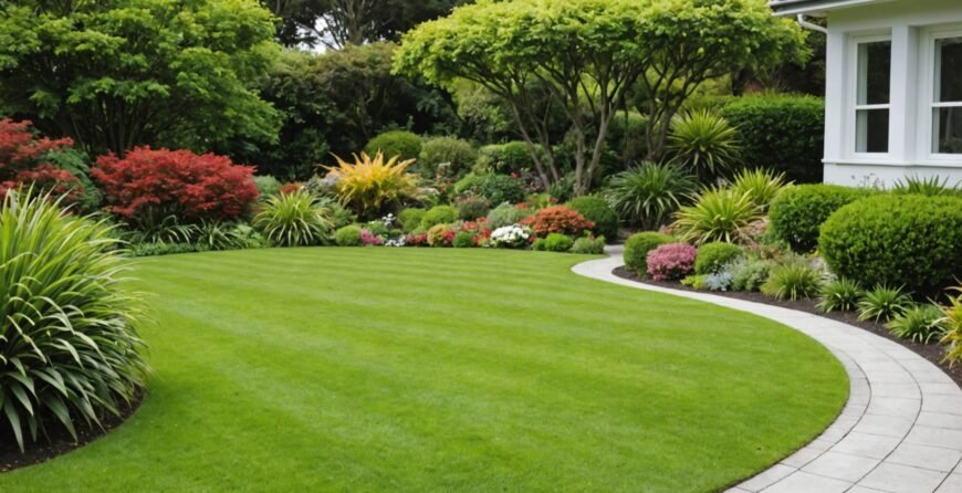 Professional Garden Maintenance Auckland: Full-Service Care Beyond Mowing — garden maintenance auckland