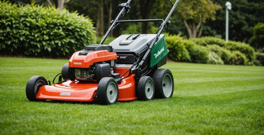 — lawn mowing auckland